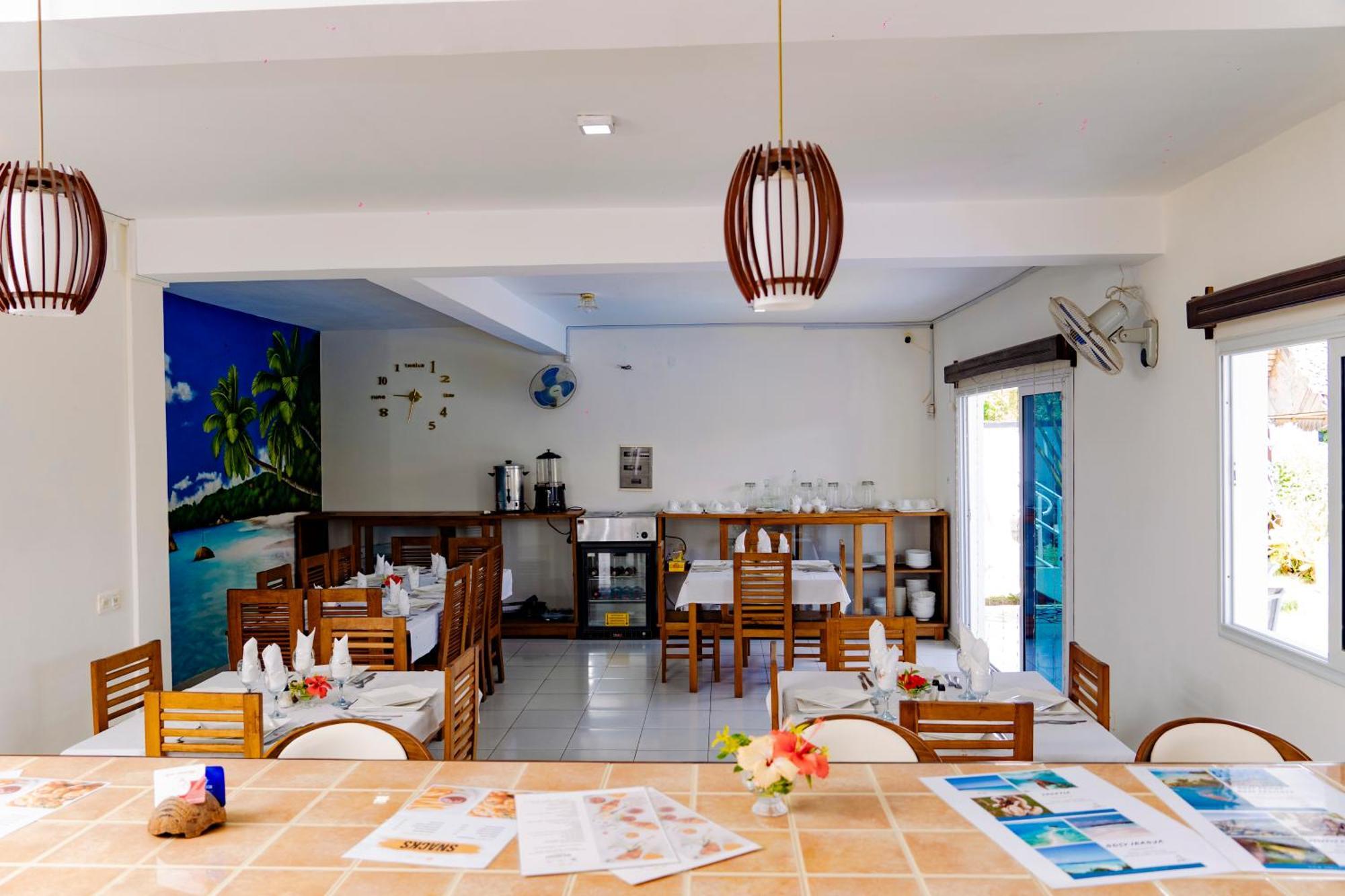Villa Mia Nosy Be Exterior photo