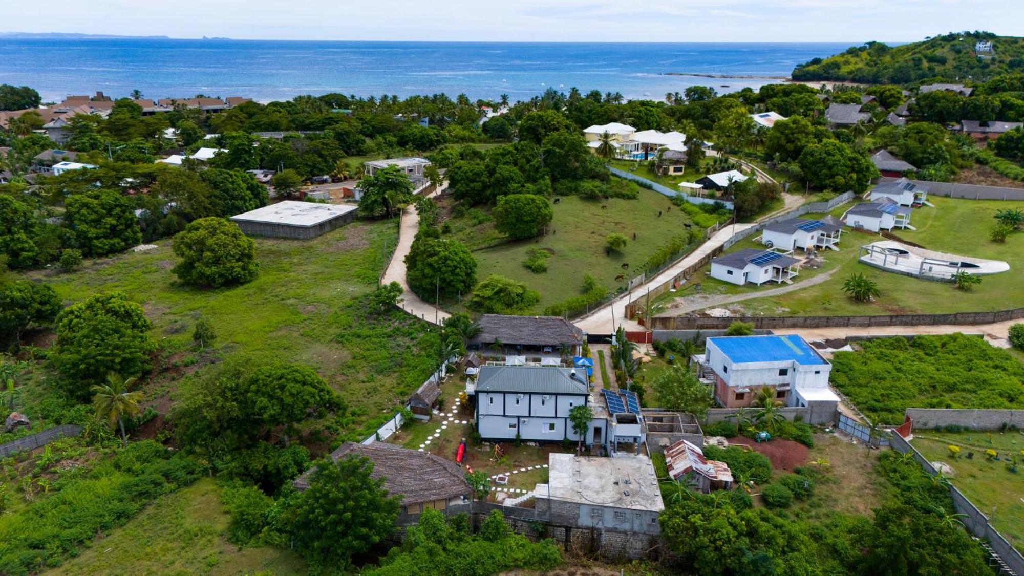 Villa Mia Nosy Be Exterior photo